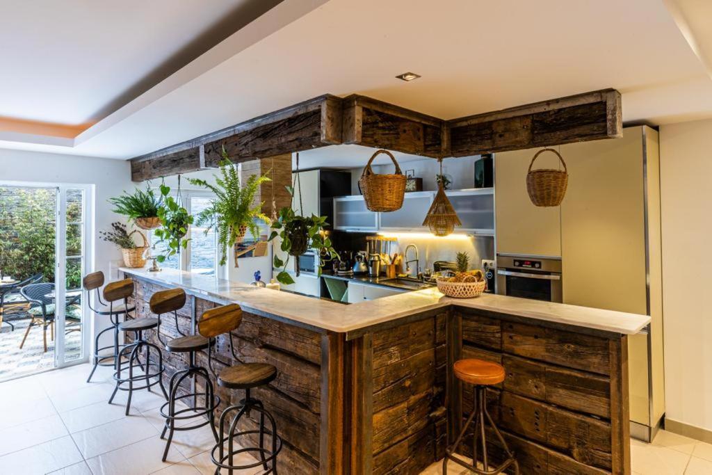 Fab'S House Bed and Breakfast Φάρο Εξωτερικό φωτογραφία