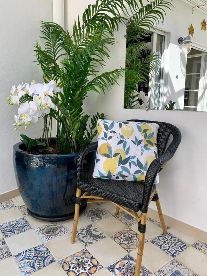 Fab'S House Bed and Breakfast Φάρο Εξωτερικό φωτογραφία
