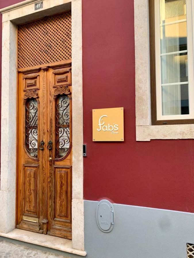 Fab'S House Bed and Breakfast Φάρο Εξωτερικό φωτογραφία